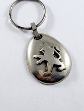 Keyring peugeot 2000s d'occasion  Expédié en Belgium