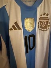 Neuwertiges argentinien lionel gebraucht kaufen  Delbrück