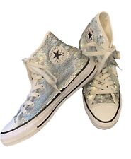 Converse star iridescent for sale  UK