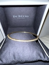Beers diamond bangle for sale  LONDON