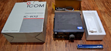 Icom r72 communications for sale  CIRENCESTER