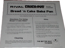 Hard find recipes for sale  Plum City