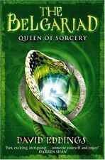 Belgariad queen sorcery for sale  UK