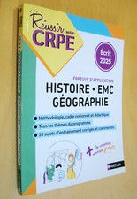 Réussir crpe épreuve d'occasion  Bagnères-de-Luchon
