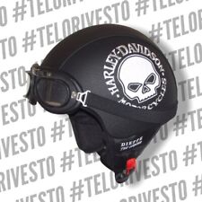 Casco harley davidson usato  Villabate