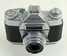 Voigtlander bessamatic color usato  Italia