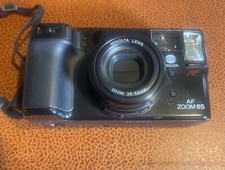 Minolta zoom vintage d'occasion  Andernos-les-Bains