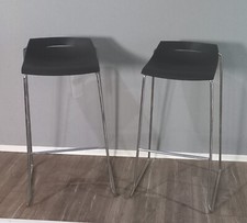 Barhocker 2er set gebraucht kaufen  Schleiden