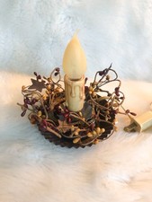 Primitive candle light for sale  Elk River