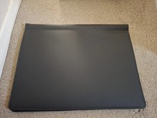 Black portfolio case for sale  SOUTH CROYDON