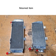 Aluminum polished radiator for sale  Rialto