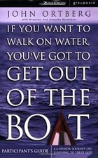 If You Want to Walk on Water, Youve Got to Get Out of the Boat - Participants Gu comprar usado  Enviando para Brazil