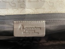 Aquascutum handbag for sale  MAIDSTONE