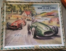 Vintage victory wooden for sale  DARTFORD