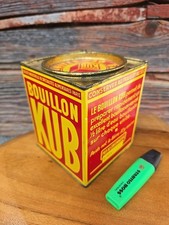 Ancienne boîte bouillon d'occasion Ancienne boîte bouillon d'occasion  Servian