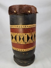 African art drum for sale  BEDALE