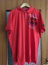 Poloshirt camp david gebraucht kaufen  Hamburg