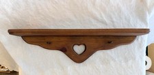 Wooden handmade heart for sale  Baldwin City