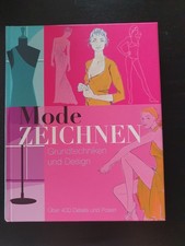 Mode zeichnen grundtechniken gebraucht kaufen  Dortmund