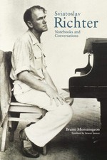 Sviatoslav richter notebooks for sale  USA