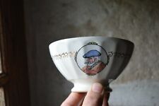 Rare bol sarreguemines d'occasion  Le Mans