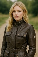 Belstaff women brown for sale  BRISTOL