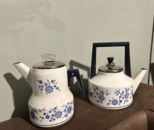 Lot cafetière bouilloire d'occasion  Lille-