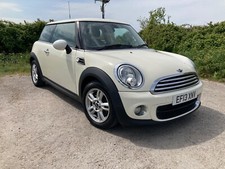 Mini one 1.6 for sale  BANWELL