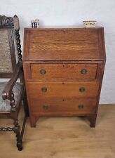 Edwardian writing bureau for sale  SKIPTON