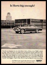1964 hertz rent for sale  Austin