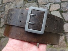 Riginal koppel riemen gebraucht kaufen  Neustadt am Rübenberge