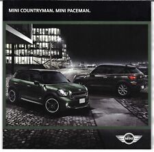 Mini countryman paceman for sale  UK