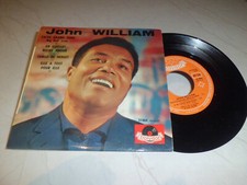 Vinyle john william d'occasion  Hennebont