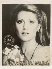 Journal sheila 147 d'occasion  Saint-Germain-en-Laye
