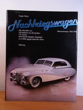 Nachkriegswagen personenautos  gebraucht kaufen  Hamburg