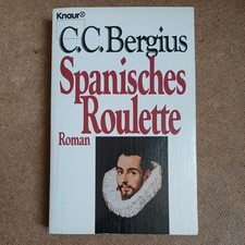 Spanisches roulette roman gebraucht kaufen  Berlin