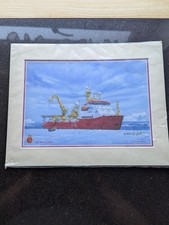 Hms protector ice for sale  GOSPORT