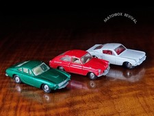 Collection lesney matchbox d'occasion  Expédié en Belgium