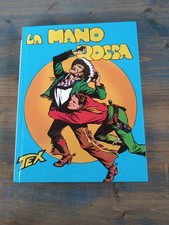 Mano rossa tex usato  Aicurzio