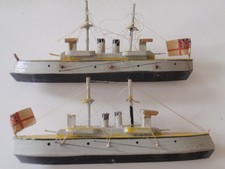 Two vintage model for sale  ST. ALBANS