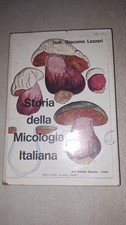 Storia della micologia usato  Roma