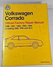 Volkswagen corrado factory for sale  Hancock
