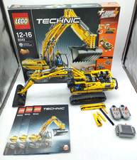 Lego 8043 motorized d'occasion  Expédié en Belgium