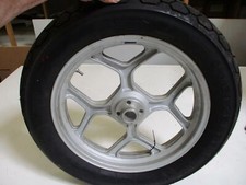 Felge hinten 75x17 gebraucht kaufen  Ellwangen (Jagst)