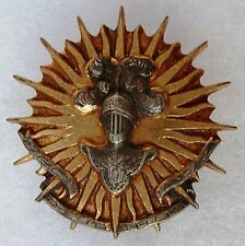 Insigne badge cuir d'occasion  Toulon-