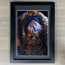 Logan grimnar encadré d'occasion  Expédié en France