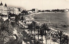 Cannes 86525 d'occasion  Expédié en Belgium