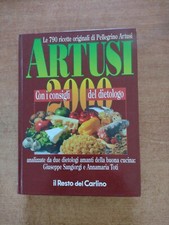 Artusi 790 ricette usato  Soresina