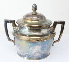Lidded sugar bowl for sale  SALISBURY