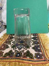 Verre vase cristal d'occasion  Poissy